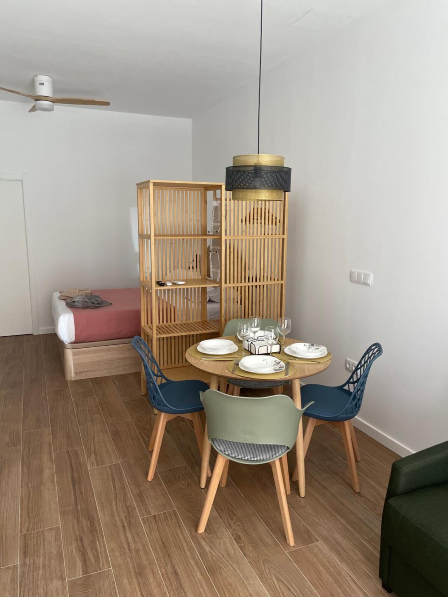 Park Flats By Vivogc Apartment
