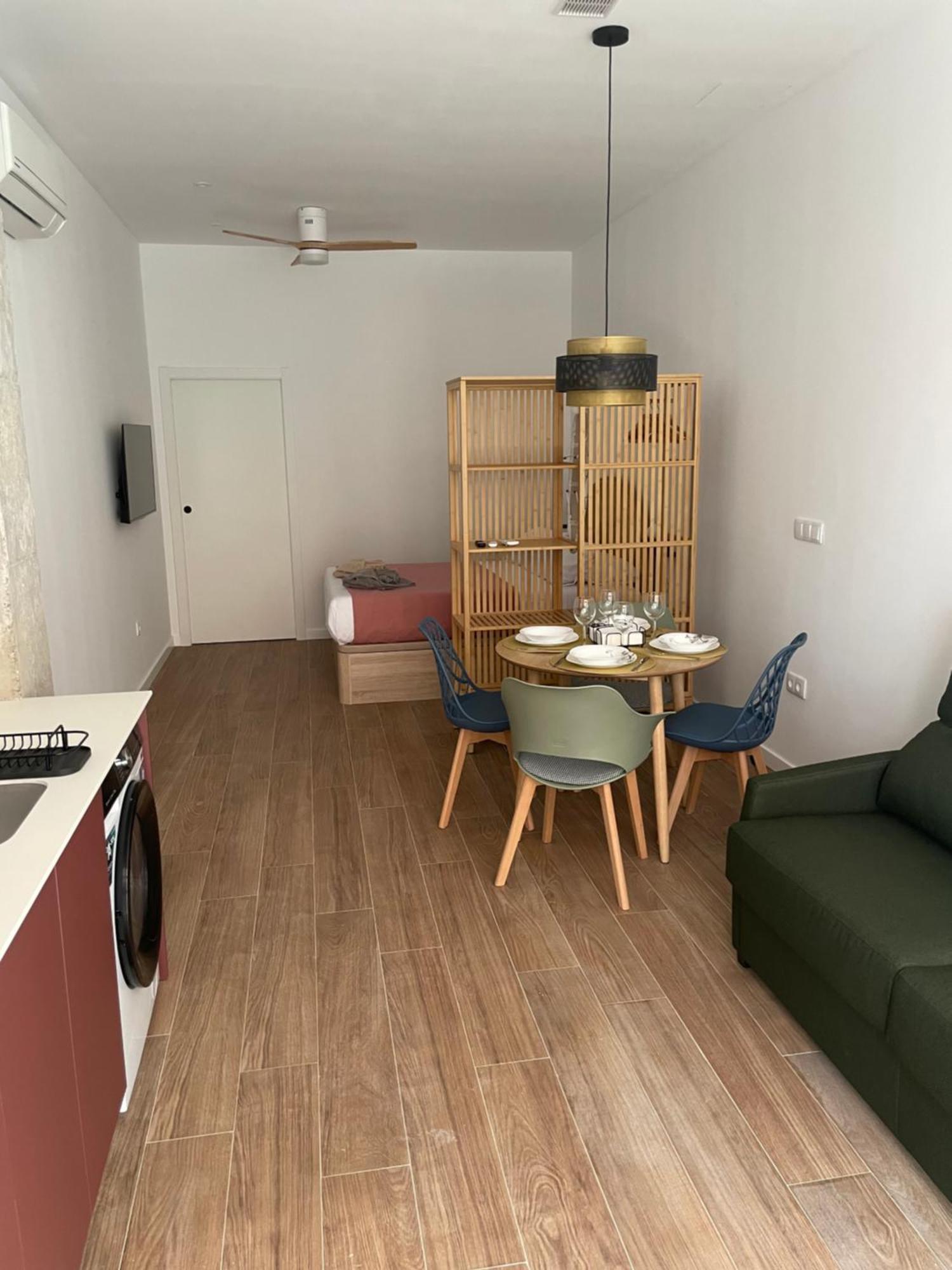 Apartment Park Flats By Vivogc Valencia